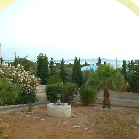 ανάσα, στην πάρο Alikí