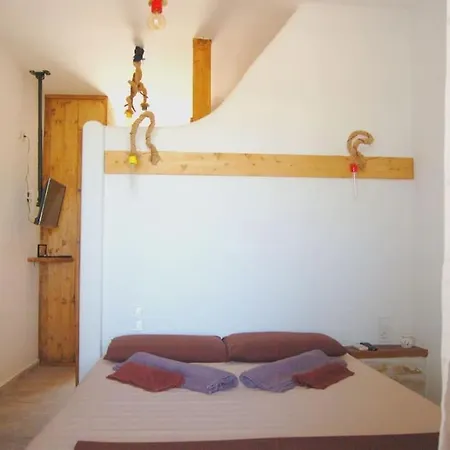 ανάσα, στην πάρο Apartamento Alikí