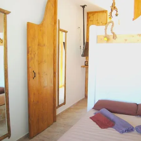 Apartamento ανάσα, στην πάρο Alikí
