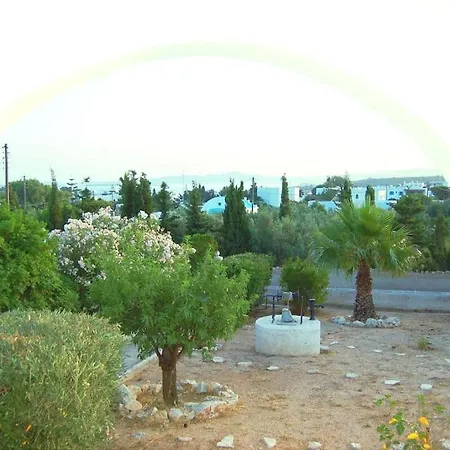 Apartamento ανάσα, στην πάρο Alikí