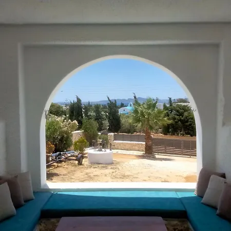 ανάσα, στην πάρο