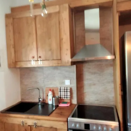 Apartamento ανάσα, στην πάρο Alikí