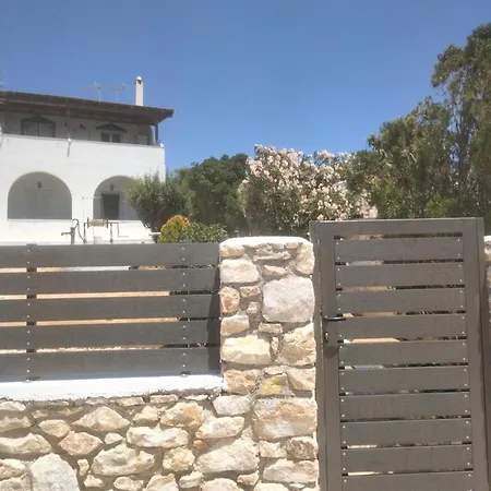 ανάσα, στην πάρο