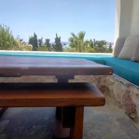 ανάσα, στην πάρο Апартаменты *